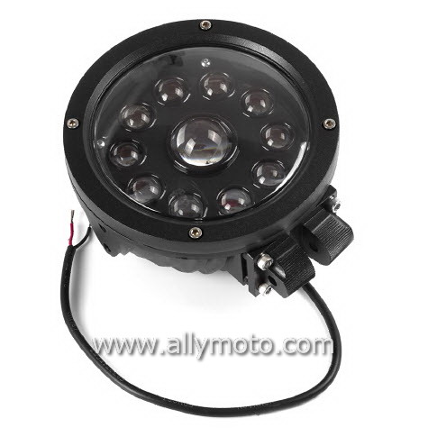 60W Cree LED Driving Light Work Light 1057